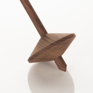 WISE HABIT Bączek Simple Spinning Top
